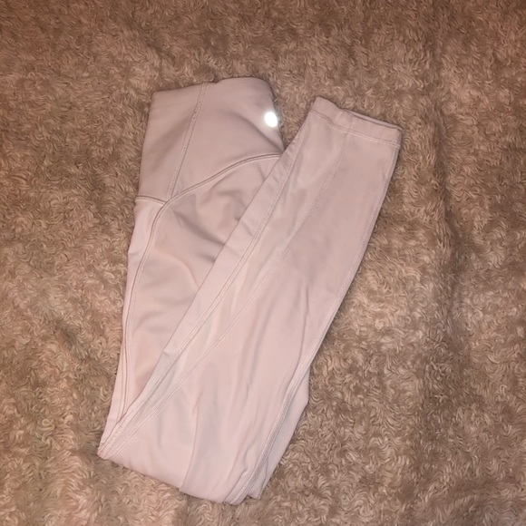 White Lululemon Leggings - Picture 6 of 11